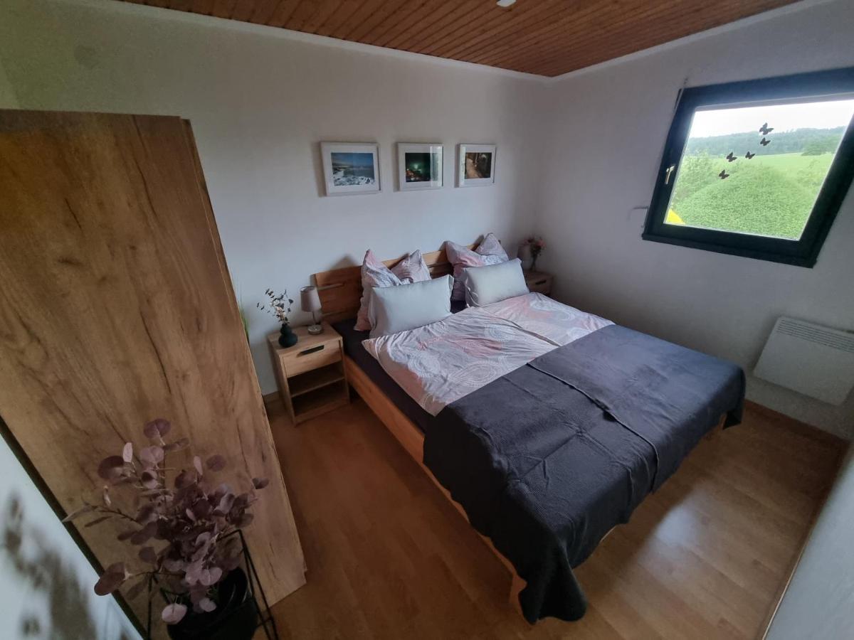 Ferienhaus Eifel Nature Dream Dockweiler Dış mekan fotoğraf