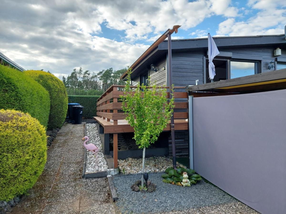 Ferienhaus Eifel Nature Dream Dockweiler Dış mekan fotoğraf