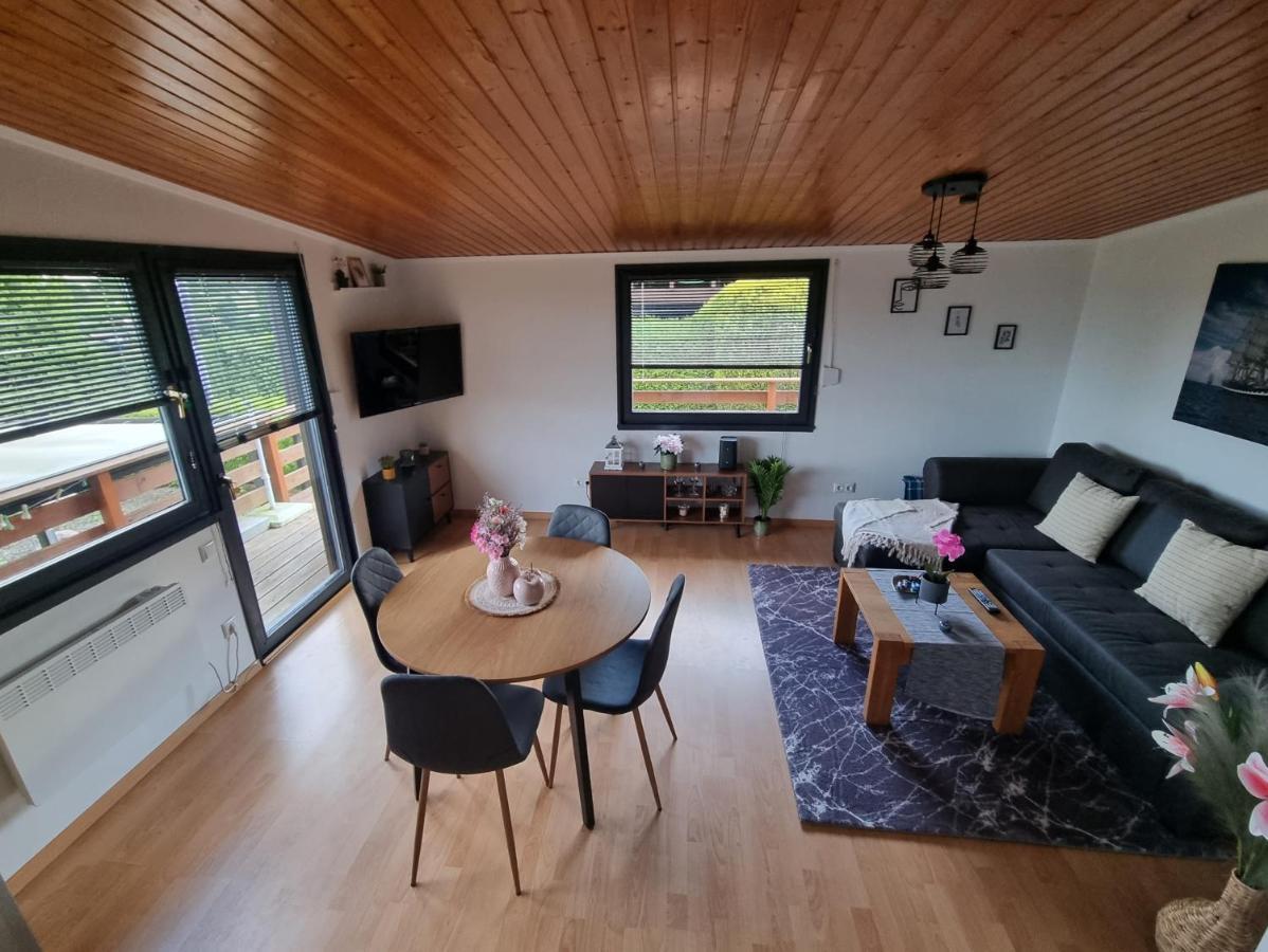 Ferienhaus Eifel Nature Dream Dockweiler Dış mekan fotoğraf