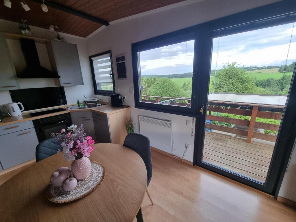 Ferienhaus Eifel Nature Dream Dockweiler Dış mekan fotoğraf