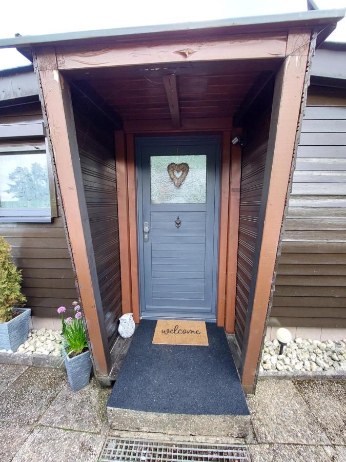 Ferienhaus Eifel Nature Dream Dockweiler Dış mekan fotoğraf